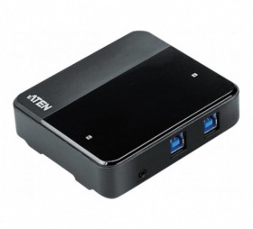 Hub USB 3.0 ATEN US234 4 ports commutables