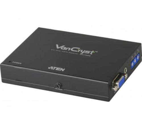 Récepteur VGA RJ45 ATEN VE170RQ