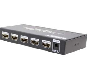 Splitter HDMI 1.4 4K avec 4 ports
