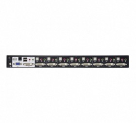 Switch KVM ATEN CS1788 DVI/USB/Audio 8 ports