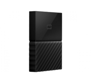 Disque dur externe WD My Passport USB 3.0 4To noir