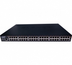 Injecteur PoE+ 24 ports 720W PLANET HPOE-2400G