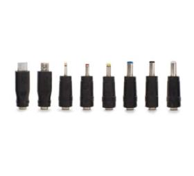 Lot 8 embouts pour alimentation Jack 5,5x2,1