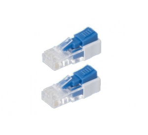 Verrou pour port RJ45 lot de 10