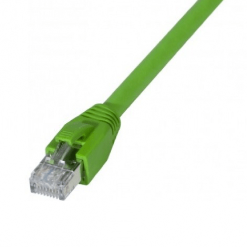 Cable Ethernet Cat 6a pour milieu industriel - 2 M