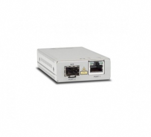 Convertisseur RJ45 SFP Gigabit Allied Telesis AT-MMC2000/SP