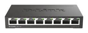 Switch D-LINK 8 ports gigabit DGS-108
