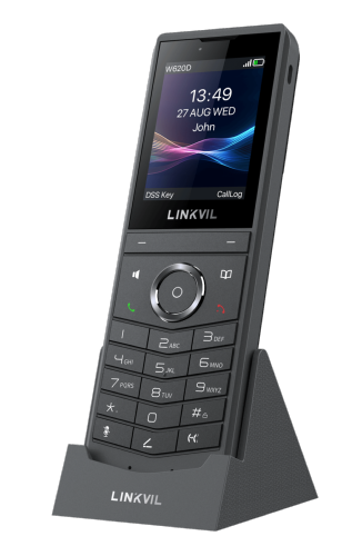 Téléphone DECT sans fil Fanvil W620D