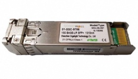 afficher l'article 10GBASE-LR SFP+ Long Reach Module SonicWall