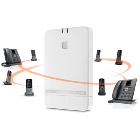 Base DECT IP N610 Gigaset