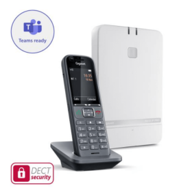 Base DECT IP N610 + tlphone S700H Gigaset