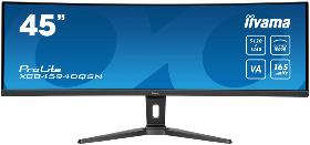 Moniteur LED incurvé 45 pouces IIYAMA XCB4594DQSN-B1