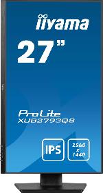Moniteur LED IPS 27 pouces pivot IIYAMA XUB2793QS-B7