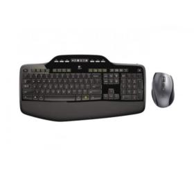 afficher l'article Pack clavier souris sans fil Logitech MK710 