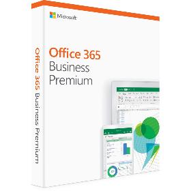 Microsoft Office 365 Business Std 1PC/Mac 1 an
