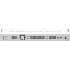 Switch Cloud 24 ports giga 2 SFP Mikrotik CSS326