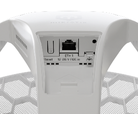 Pont WiFi 6 ax 5 Ghz Mikrotik LHG 5 AX XL 30 Km