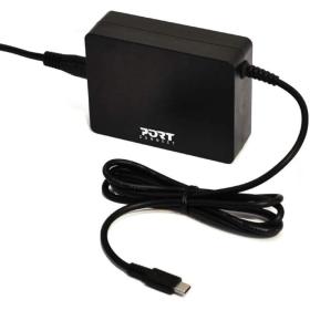 Alimentation USB-C pour ordinateurs ou tablettes 90W