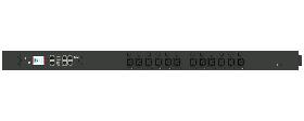 PDU zéro U 12 prises C13 Raritan PX3-5260V