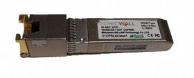 afficher l'article 1000Base-TX SFP Copper Module SonicWall