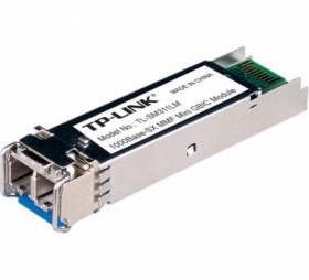 Module SFP Gigabit multimode 550 m TP-LINK TL-SM311LM