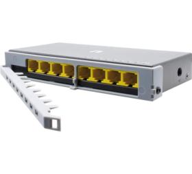 Switch 8 ports gigabit cble-lock STONET ST108GD
