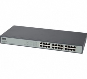 Switch 24 ports gigabit NETIS ST3124G