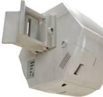 Modem passerelle extérieur SXT LTE7 kit Mikrotik 