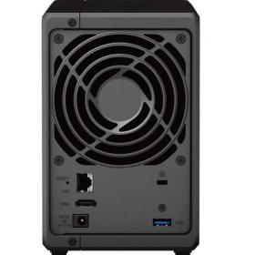 NVR 2 baies Synology DVA1622