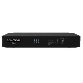 Pare-feu SonicWall TZ80 - Firewall infogéré pour TPE/PME