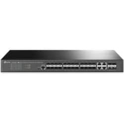 Switch 20 SFP 4 RJ45/SFP 4 SFP 10G TP-Link TL-SG3428XF