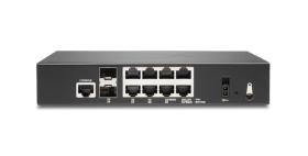 Interfaces du SonicWall TZ470 Wireless-AC