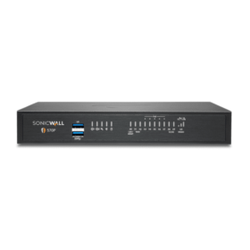 SonicWall TZ570 avec Power over Ethernet (PoE)