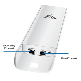 Point d'accès pont WiFi NanoSation M2 UBIQUITI