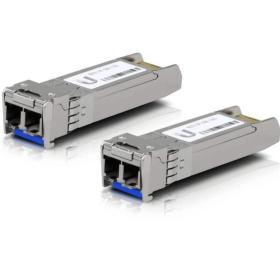 Pack 20 modules SFP+ 10 Giga monomode Ubiquiti