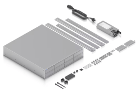 NAS rackable UniFi Ubiquiti 8 baies UNAS-PRO-8
