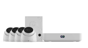 Kit NVR UniFi Instant 1To + 4 caméras Ubiquiti 