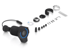 Caméra IP AI 8MP UniFi Protect Ubiquiti UVC-AI-LPR-B