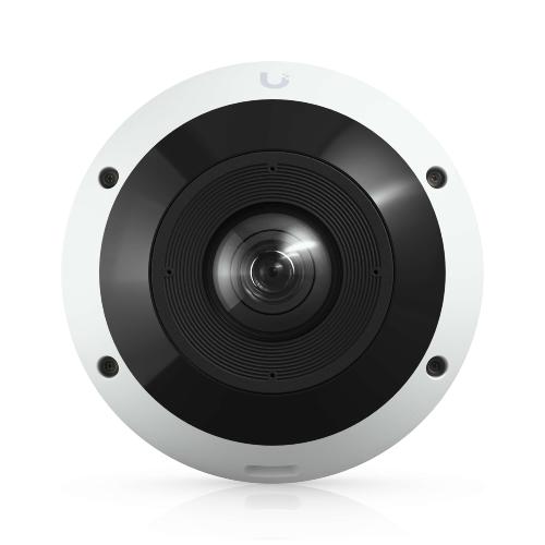 Caméra IP extérieure 12MP UniFi Protect G6 Pro 360 blanche