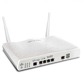 afficher l'article Modem routeur WiFi multiWAN Vigor 2862n DrayTek