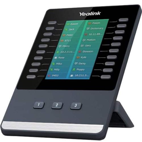 Module d'extension EPX43 pour téléphones YEALINK T4xU