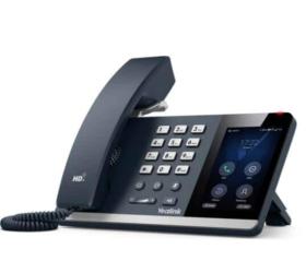 One Talk T64LTE : Téléphone de Bureau IP 4G/LTE Yealink