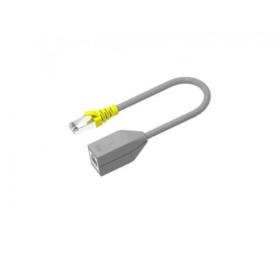 Protection de prise RJ45 détachable CAT6a