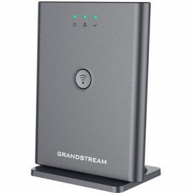 afficher l'article Borne DECT VoIP Grandstream DP752 longue portée