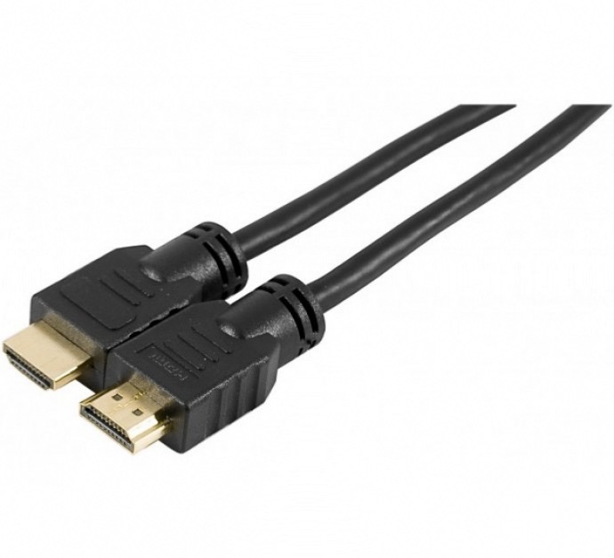 Cordon HDMI High Speed longueur 2 mètres