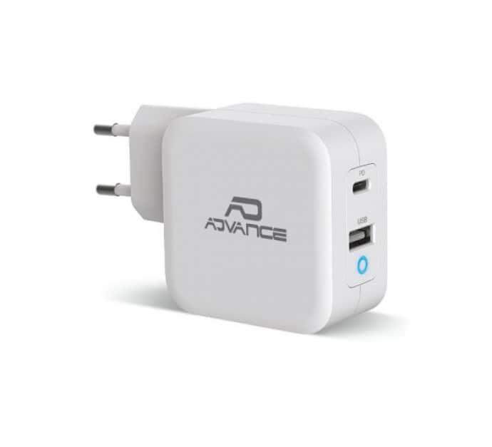 Achat Chargeur secteur USB-C Power Delivery 65W