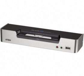 Switch KVM ATEN CS1642A USB DVI Dual View à 2 ports