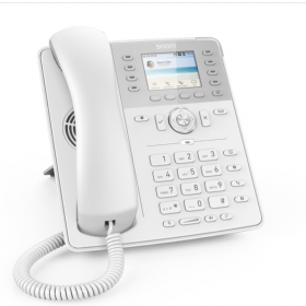 Tlphone SIP Snom D735 blanc