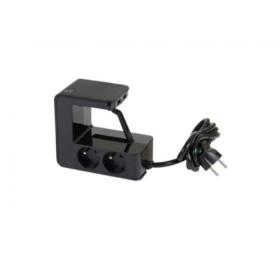 Rallonge multiprise clipsable 4 prises Legrand