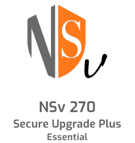 afficher l'article SonicWALL NSV 270 Secure Upgrade Plus Essential 2 ans